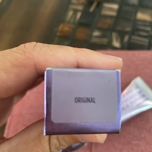 NEW! URBAN DECAY .33 fl oz Original Eyeshadow Primer Potion. - Picture 2 of 3